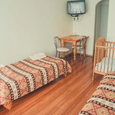 Nele Hostel Johvi