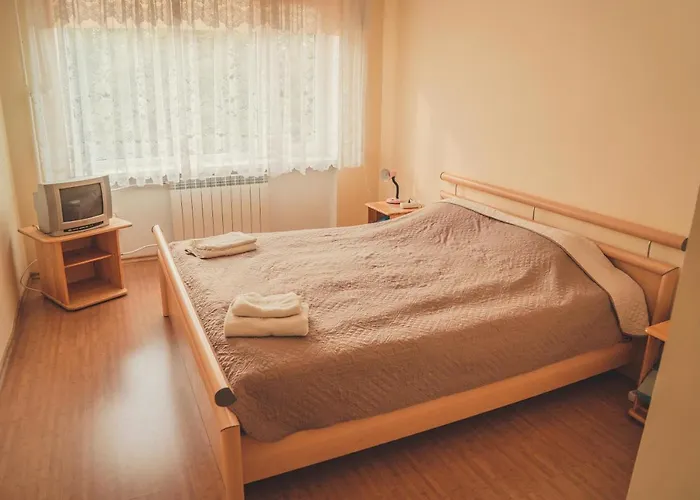 Vandrerhjem Nele Jõhvi