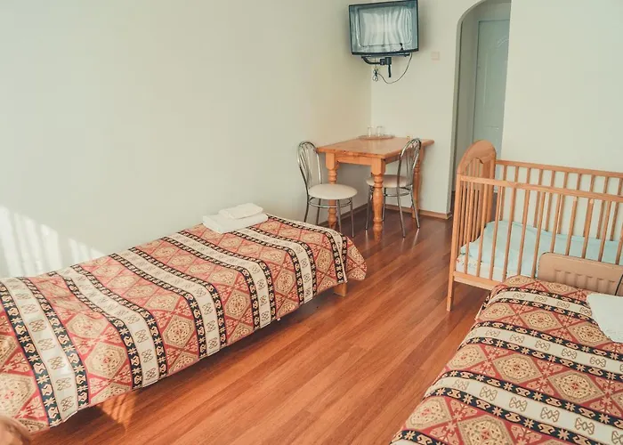 Nele Vandrerhjem Jõhvi