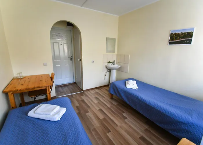 Vandrerhjem Nele Jõhvi