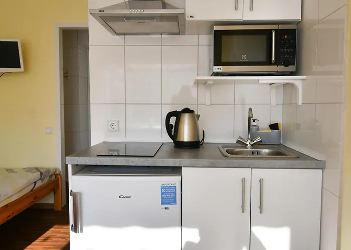 Vandrerhjem Nele Jõhvi