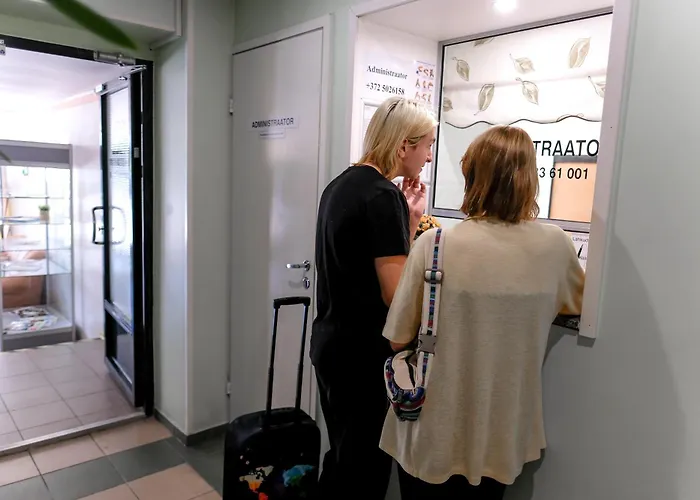 Vandrerhjem Nele Jõhvi